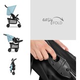 Lichtgewicht Kinderbuggy Blauw - 34% Korting