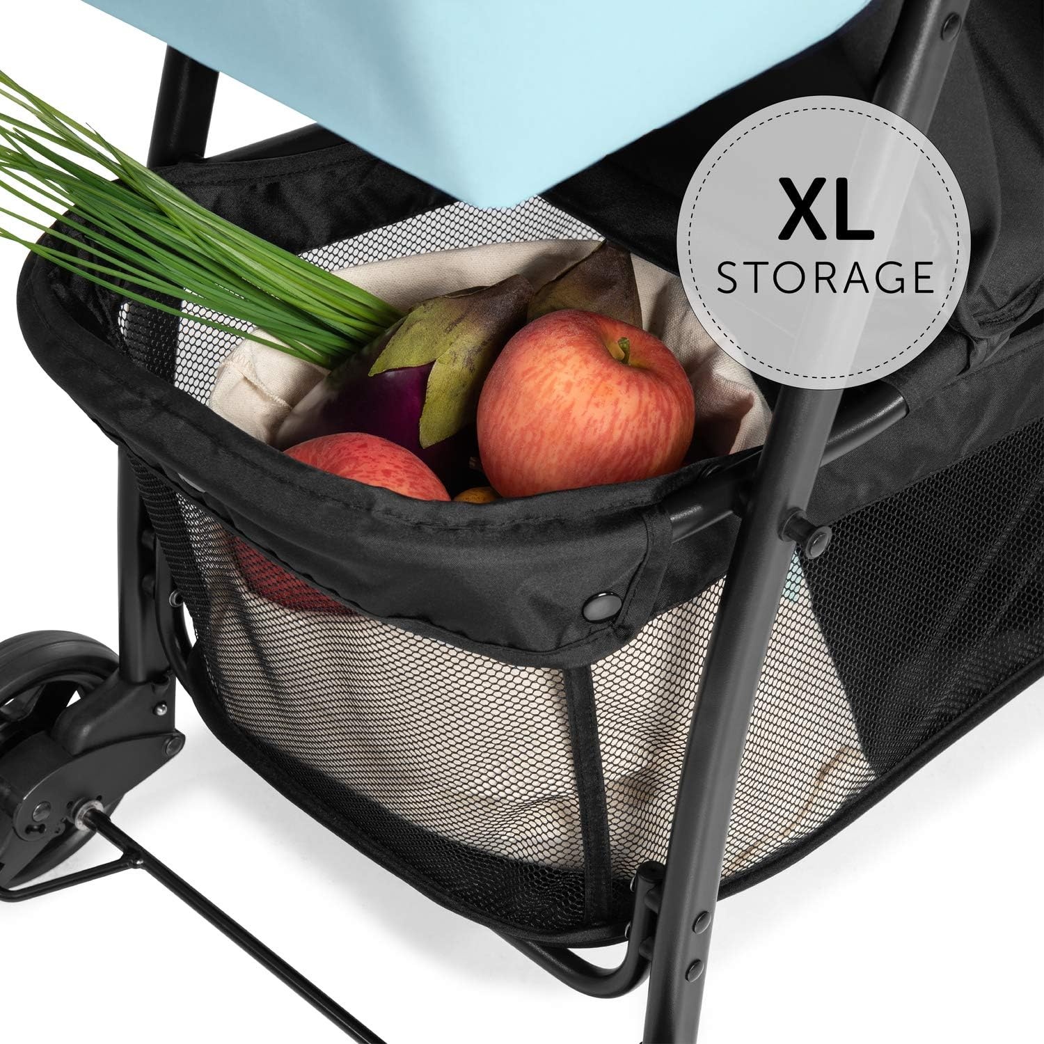 Lichtgewicht Kinderbuggy Blauw - 34% Korting