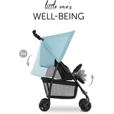 Lichtgewicht Kinderbuggy Blauw - 34% Korting