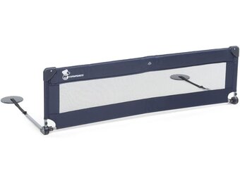 Opvouwbaar Bedhekje Blauw - 150x43 cm - 34% Korting