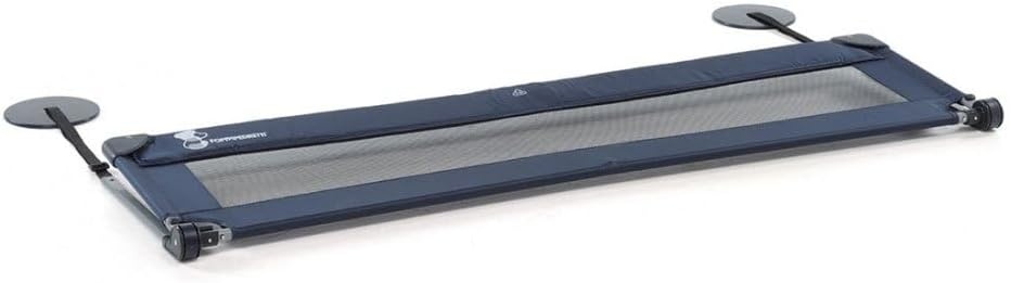 Opvouwbaar Bedhekje Blauw - 150x43 cm - 34% Korting