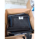 vidaXL Blauwe Fluweel Eetkamerstoelen (2 stuks) - 59% Korting!