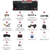 Autoradio Android 13 voor BMW E46 (1998-2006) - 37% Korting!