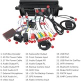 Autoradio Android 13 voor BMW E46 (1998-2006) - 37% Korting!