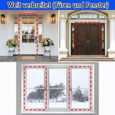 Tochtstrip Rubber Zelfklevend - 56% Korting!