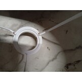 vidaXL Vloerlamp Driepoot (141 cm) - 66% Korting!