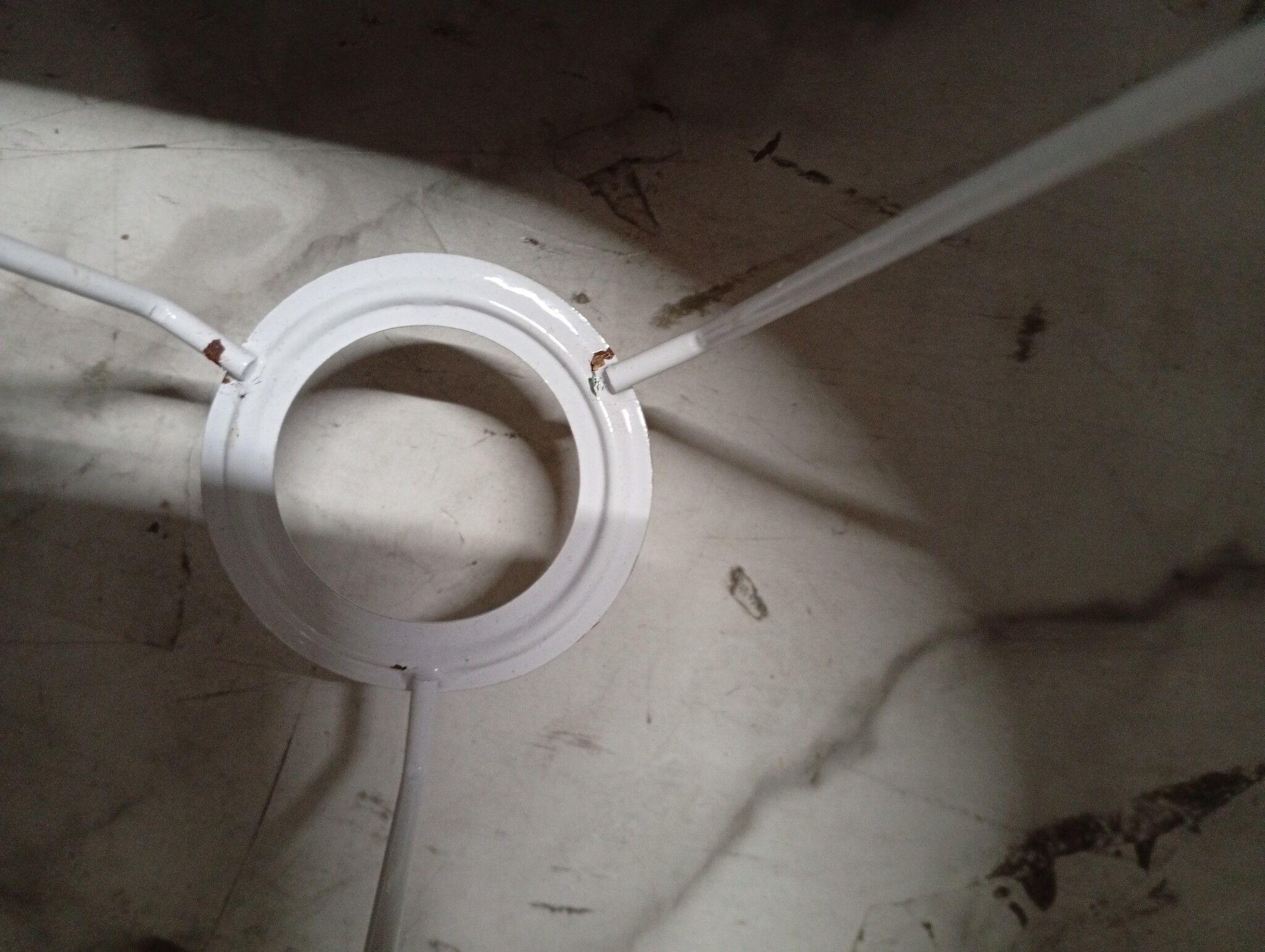 vidaXL Vloerlamp Driepoot (141 cm) - 66% Korting!