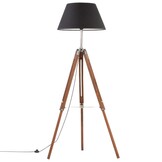 vidaXL Vloerlamp Driepoot (141 cm) - 66% Korting!