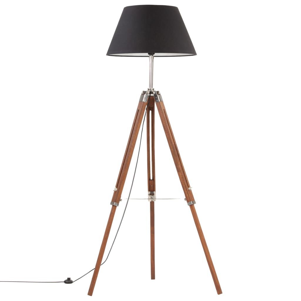 vidaXL Vloerlamp Driepoot (141 cm) - 66% Korting!