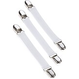 Leifheit Strijkplankovertrekspanners (3 stuks) - 48% Korting!