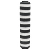 VidaXL Privacynet 1,8x25m HDPE Antraciet/Wit - 36% Korting!