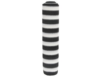 VidaXL Privacynet 1,8x25m HDPE Antraciet/Wit - 36% Korting!