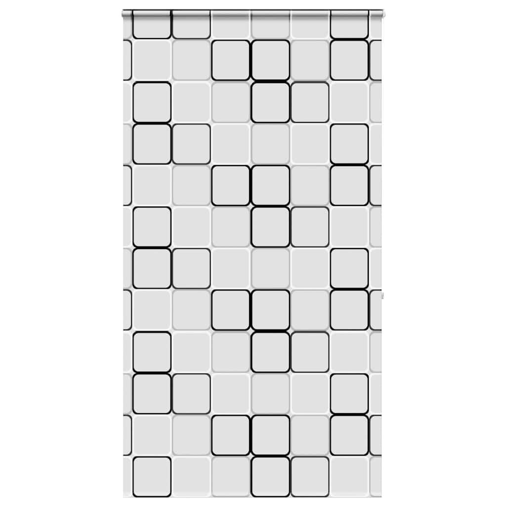 vidaXL Doucherolgordijn Cassette 120x240cm - 57% Korting!