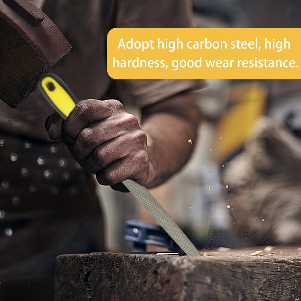 Vijlset Metaal 3-delig 20cm - 47% Korting!