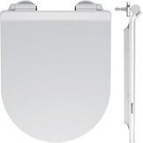 D-vorm WC-bril Duroplast - 35% Korting