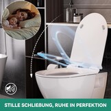 D-vorm WC-bril Duroplast - 35% Korting