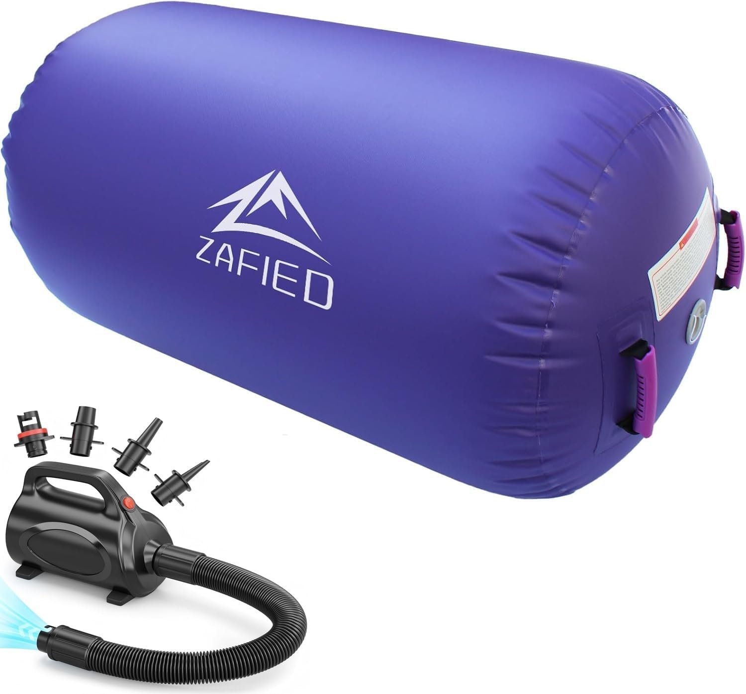 Lubaket Opblaasbare Gymnastiekrol - 41% Korting