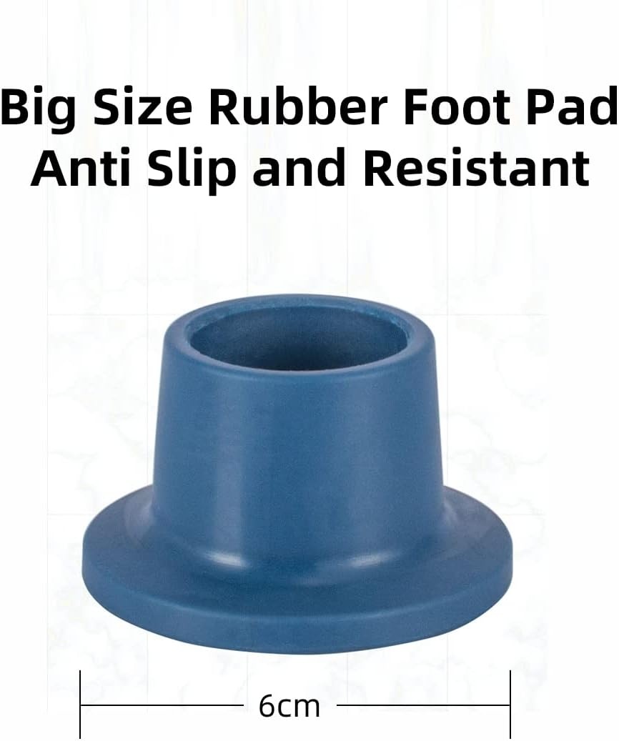 In hoogte verstelbare douchekruk (150 kg) - 36% korting!