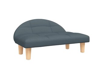 VidaXL Hondenmand Donkergrijs (70x52x30 cm) - 57% Korting!
