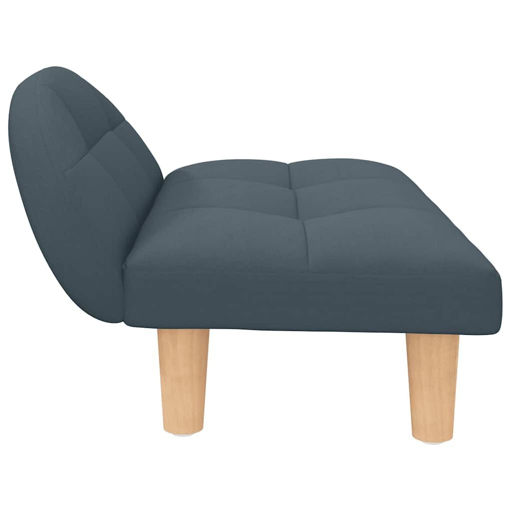 VidaXL Hondenmand Donkergrijs (70x52x30 cm) - 57% Korting!