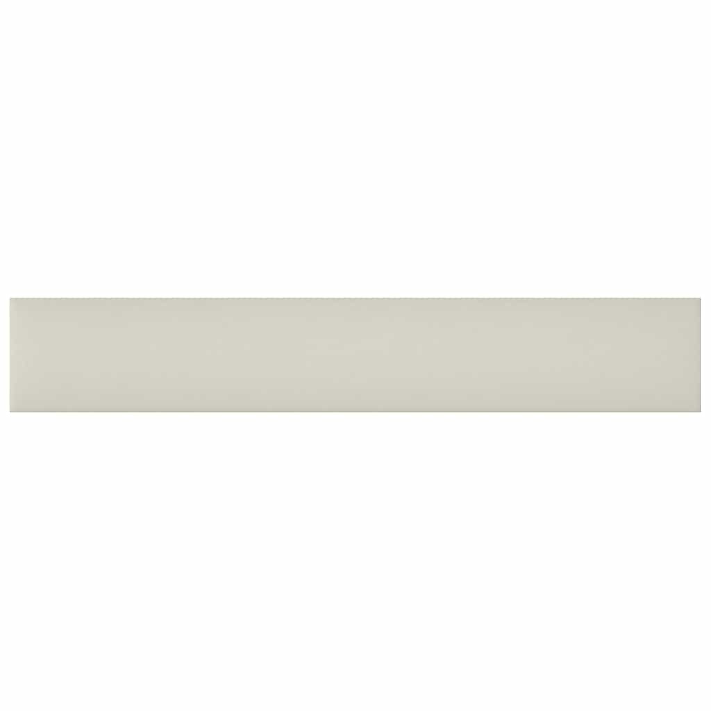 VidaXL Wandpanelen Crème 12 stuks 1,62 m² Fluweel - 59% Korting