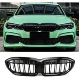 BMW 2 Serie Grill Zwart Glanzend - 53% Korting