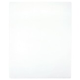 vidaXL Jersey Hoeslakens Katoen Wit - 2 St. - 160x200 cm - 54% Korting
