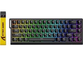 Gaming Toetsenbord met Rapid Trigger - 36% Korting!