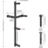 Gewichtsschijfrek Wandmontage - 29% Korting