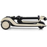 2-in-1 Loopfiets & Step Wit - Kinderen 1-5 jaar (34% Korting)