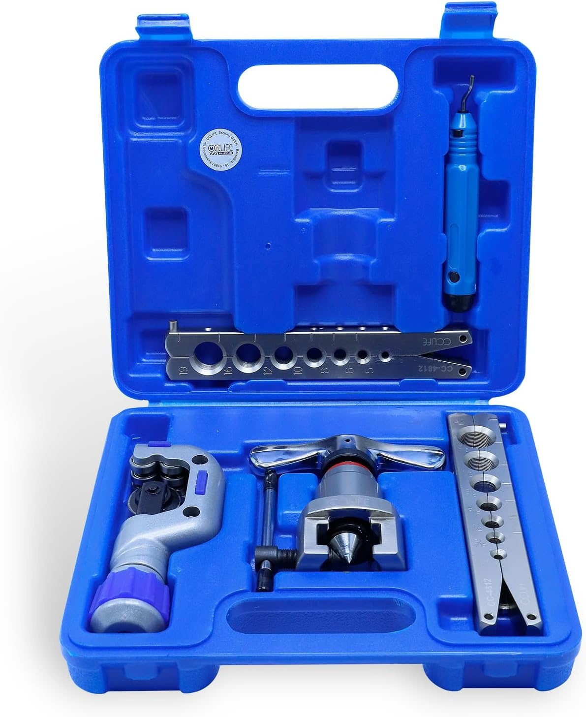 CCLIFE Wobble Flenstang Airconditioning + Pijpsnijder (36% Korting!)