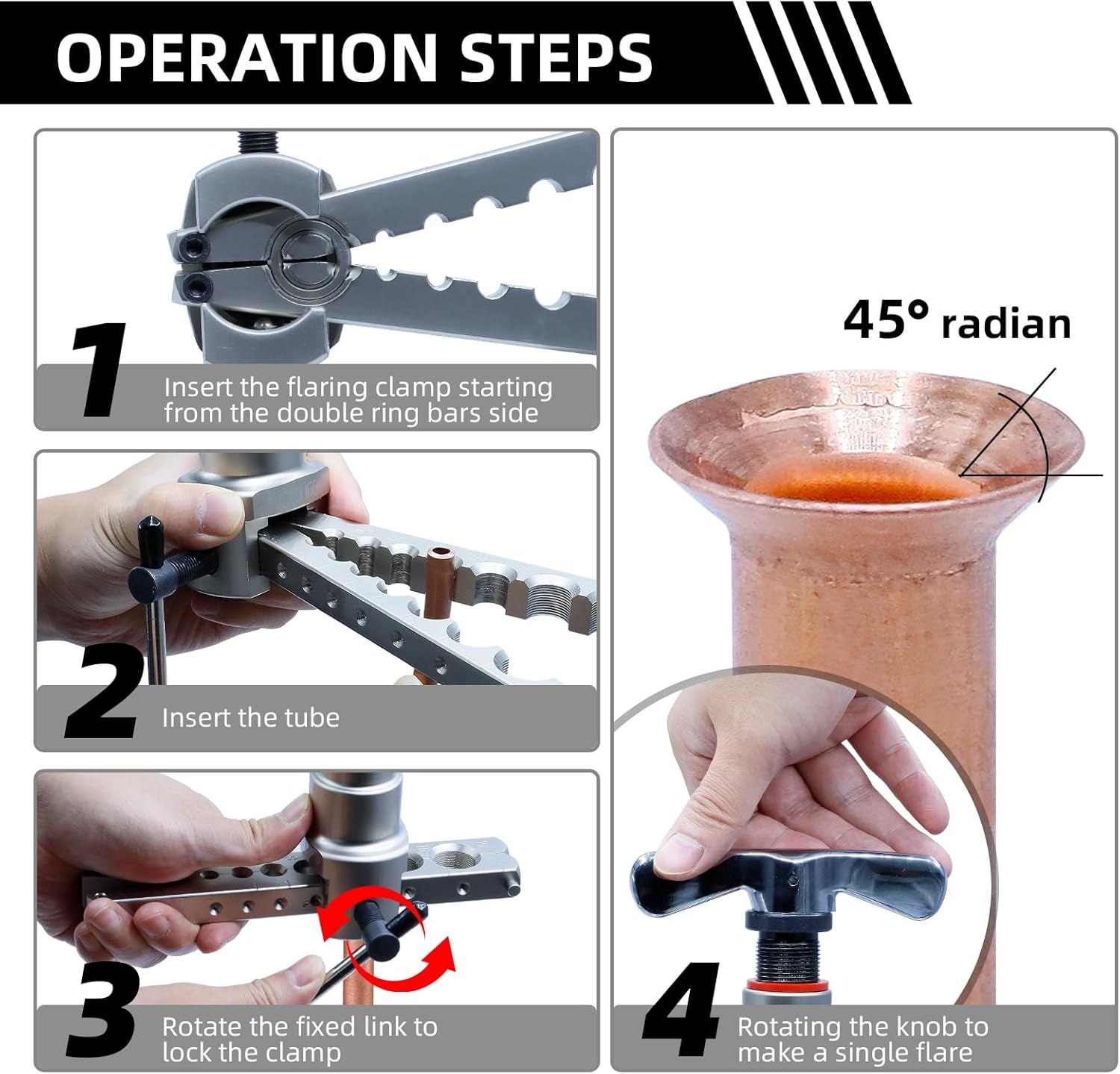 CCLIFE Wobble Flenstang Airconditioning + Pijpsnijder (36% Korting!)