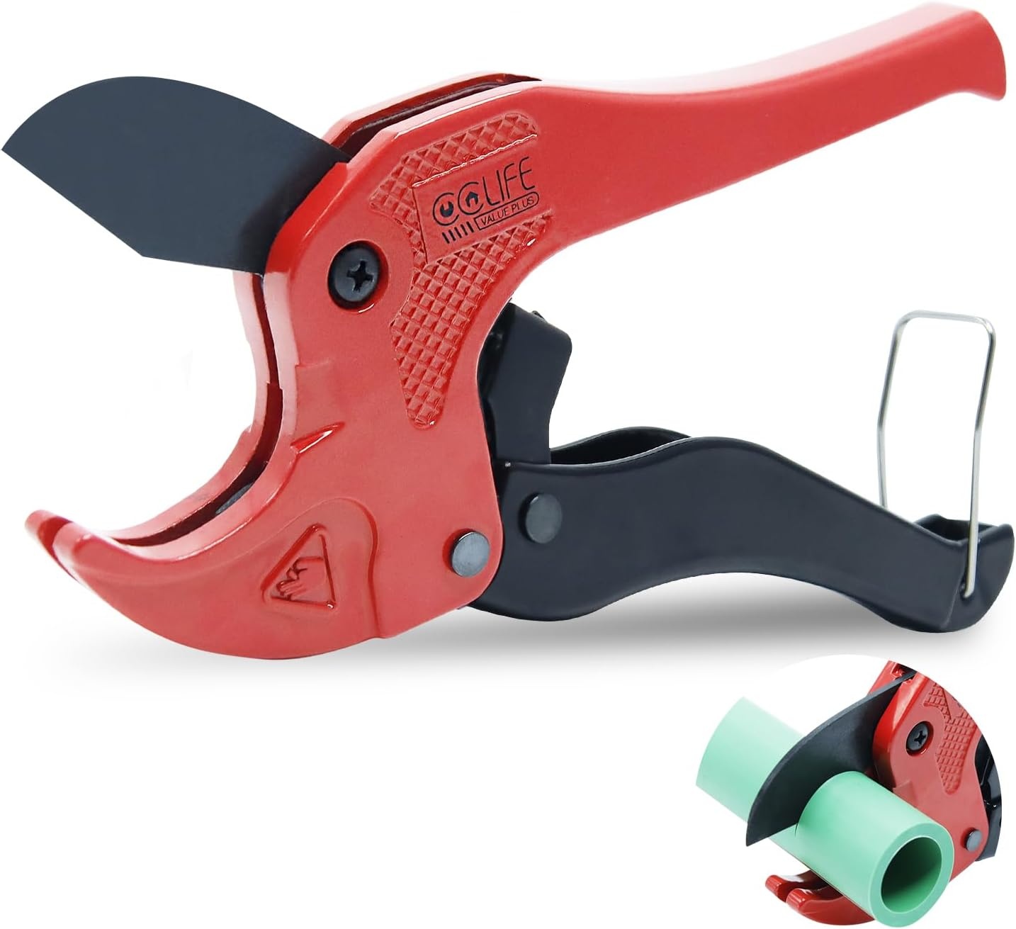 CCLIFE Wobble Flenstang Airconditioning + Pijpsnijder (36% Korting!)