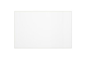 Matte PVC Tafelbeschermer 140x90 cm 2 mm - 62% Korting