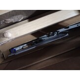 Kaptafel met LED - Sonoma Eiken - 73% Korting!