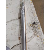 VidaXL Rolgordijn Verduisterend Lichtgrijs 110x130 cm (56% korting!)