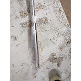 VidaXL Rolgordijn Verduisterend Lichtgrijs 110x130 cm (56% korting!)