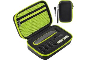 Harde OneBlade Beschermhoes - Schokbestendig & Waterdicht - 49% Korting