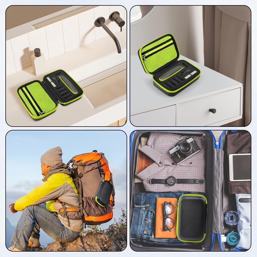 Harde Beschermhoes Philips OneBlade - 46% Korting!