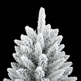 Kunstkerstboom met Sneeuw 180cm - 60% Korting