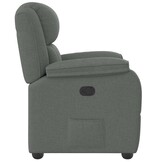 VidaXL Fauteuil Donkergrijs - 47% Korting!
