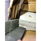 Houten Twijfelaar Bed Wit 120x200 cm - 59% Korting