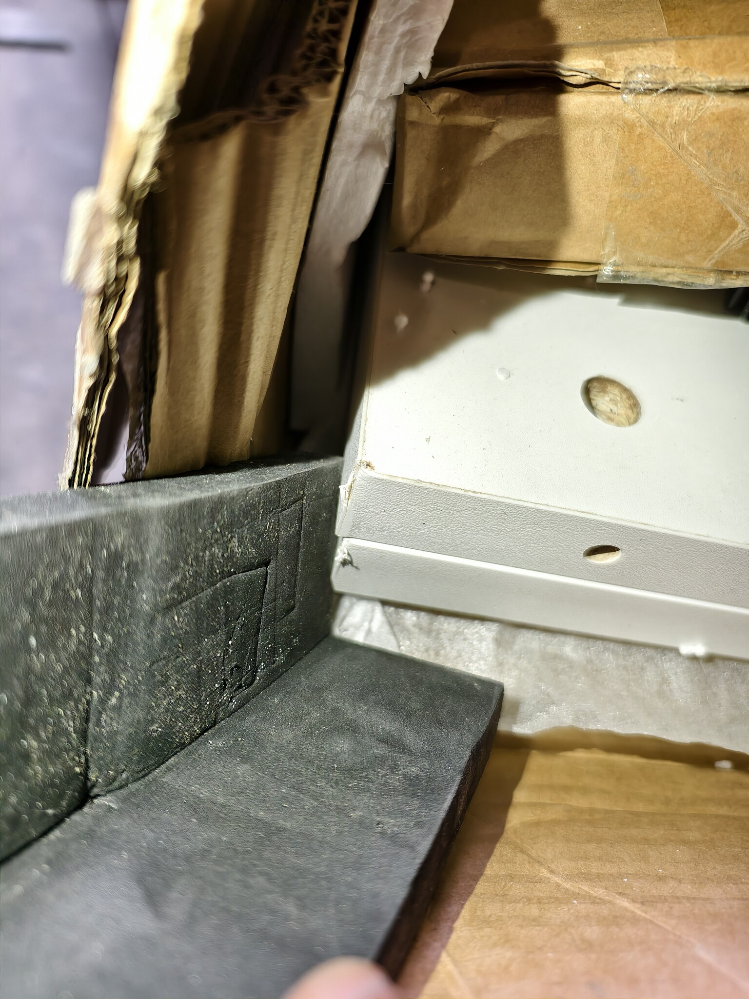 Houten Twijfelaar Bed Wit 120x200 cm - 59% Korting