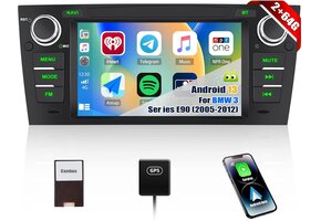 Android Autoradio voor BMW 3 Serie (2005-2011) - 43% Korting