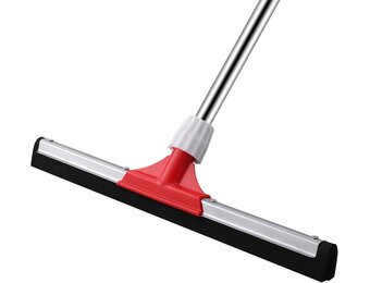 Vloerwisser 43cm met Telescoopsteel - 45% Korting!