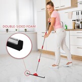 Vloerwisser 43cm met Telescoopsteel - 45% Korting!