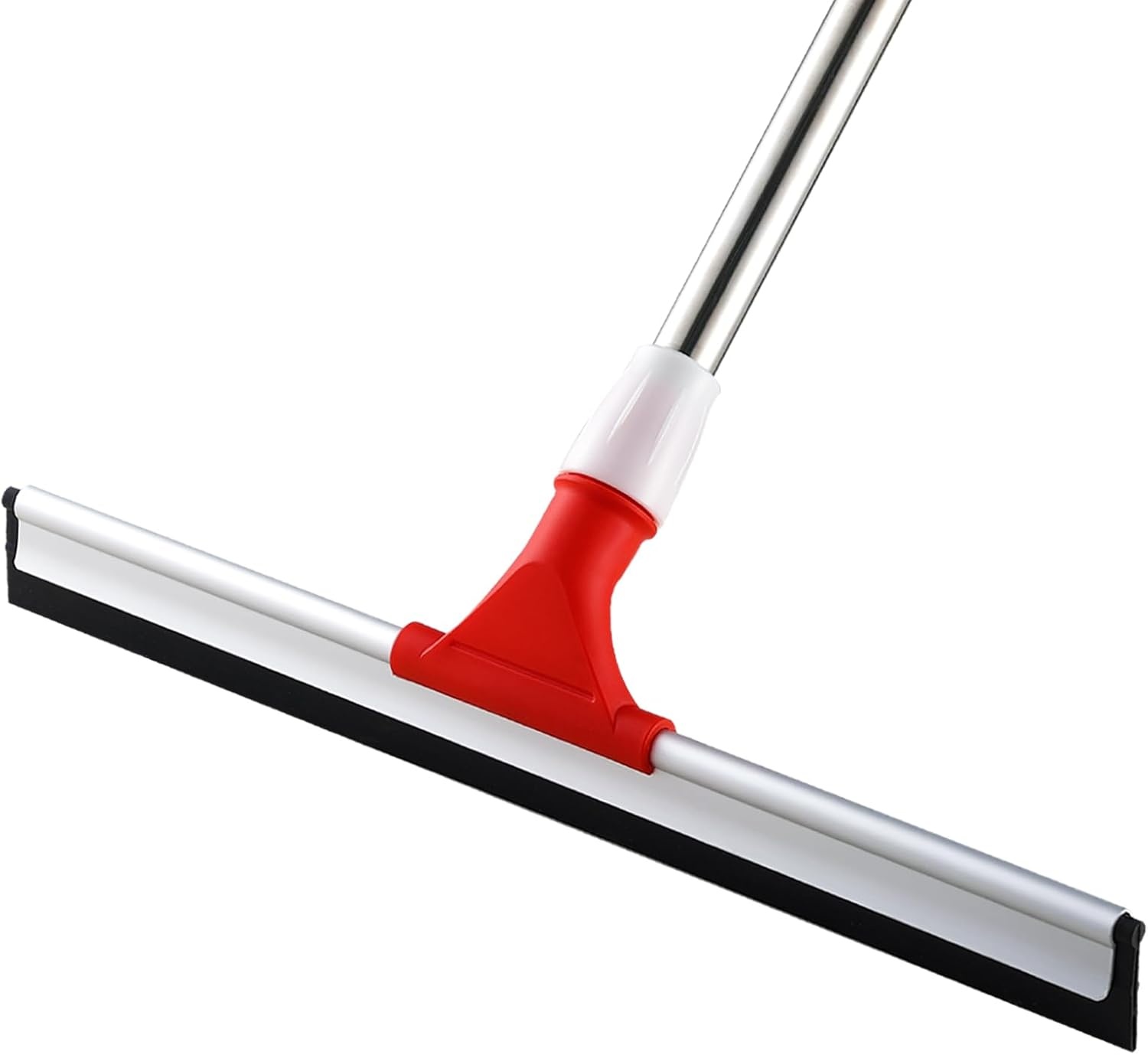 Vloerwisser 43cm met Telescoopsteel - 45% Korting!