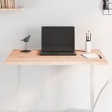 VidaXL Eikenhouten Tafelblad 100x60 cm (57% Korting)