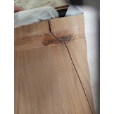 VidaXL Eikenhouten Tafelblad 100x60 cm (57% Korting)