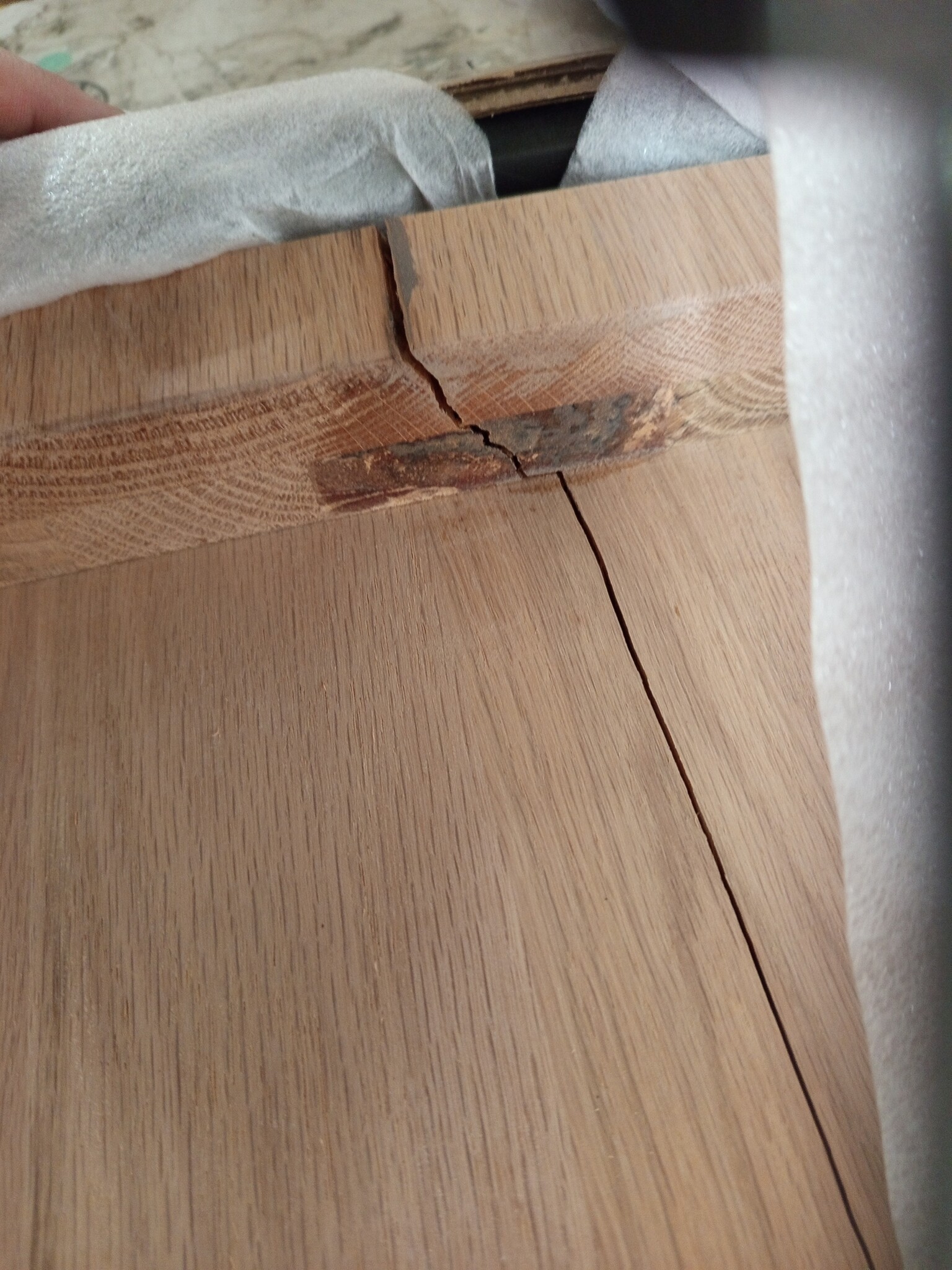 VidaXL Eikenhouten Tafelblad 100x60 cm (57% Korting)